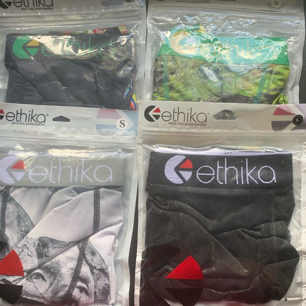 Ethika Men Boxer